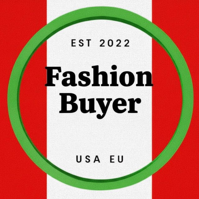 Fashion Buyer — байер одежды и брендовых вещей из Италии